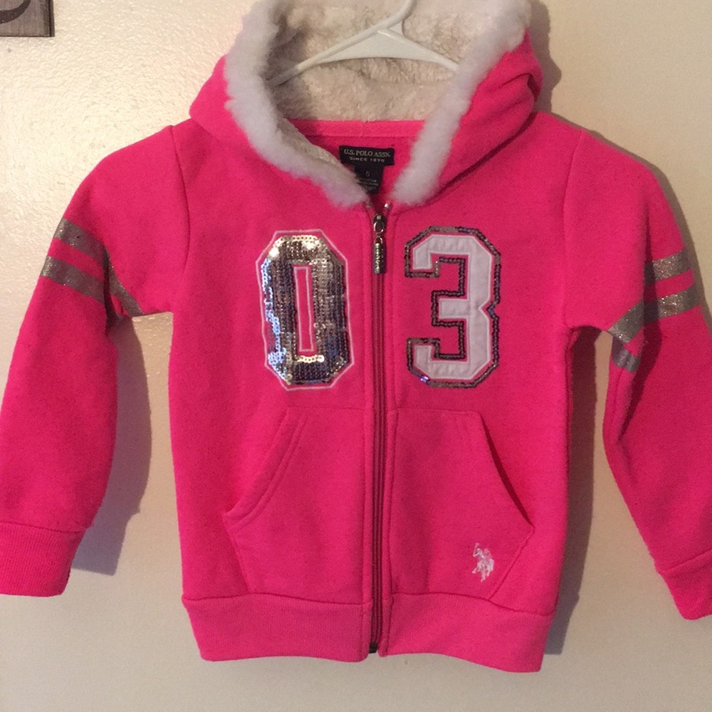 PINK HOODIE
